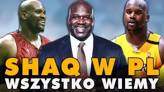 SHAQUILLE O'NEAL w Polsce. Gdzie, kiedy i jak? ► PROFESJONALNE STUDIO NBA 226