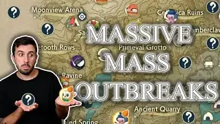 How to Unlock MASSIVE MASS OUTBREAKS, A Playthrough