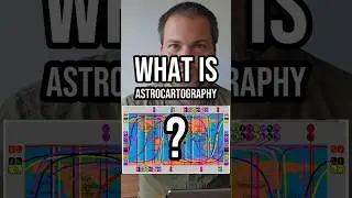 Czym jest AstroCartoGraphy? #astrokartografia #astrologia