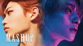 STRAY KIDS x SEVENTEEN - I AM YOU / FEAR MASHUP