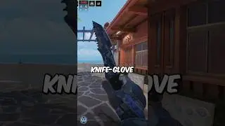 Most UNDERRATED Knife Glove Combos in CS 2 pt.3 #cs2 #cs