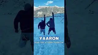 Yaroon.. Group chat se seedha pahado tak... #youtube #shorts