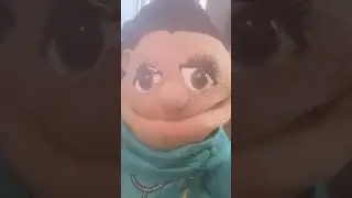 puppet let it go