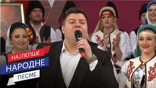 Danilo Živković & Narodni ansambl RTS pod upravom Siniše Vićentijevića - Ti si žena koju ludo volim
