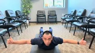 The superman exercise! 💪🏼