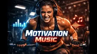 Motivation Music 🔥 Hard Workout EDM for Gym, Focus & Extreme Energy #gymmusic   #fitness