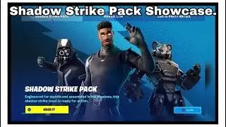 Shadow Strike Pack Showcase.