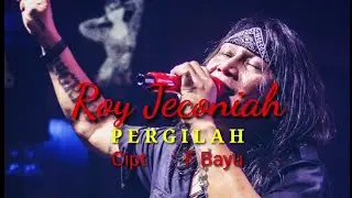 ROY JECONIAH PERGILAH