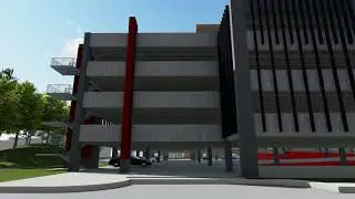 Clark Pacific PARC flythrough