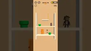 Pin Rescue-Pull the pin-All Levels gameplay Android and ios(4)