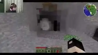 Minecraft - LP texno and magic #1 Стандартное начало.