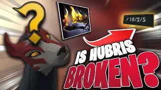 RANK 1 NAAFIRI SHOWS HOW BROKEN HUBRIS IS