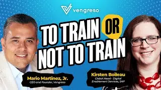 How to Coach Your Sales Team: Tools or Training? 🤔 | Mario Martinez, Jr. and Kirsten Boileau