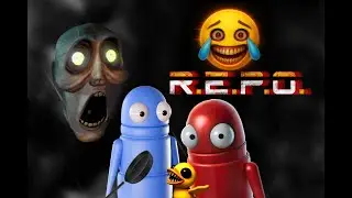 МЫ НЕ ВЫЖИВЕМ! &hearts; R.E.P.O