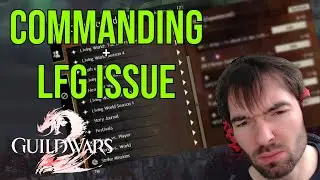 We Have To Talk About The LFG In GW2!