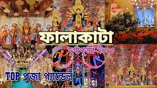 Durga Puja 2023 || Falakata Durga Puja || ফালাকাটা দুর্গা পূজা ২০২৩ #newvlog @dooarsupdate