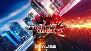 Shadow The Hedgehog (Sonic 3)-Enough #sonicthehedgehog #eralise
