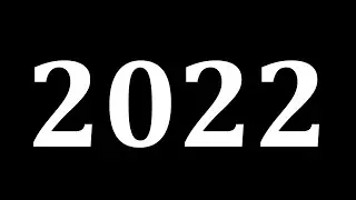 2022 THE MOVIE (botched)
