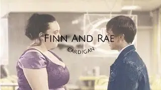 Finn and Rae - Cardigan