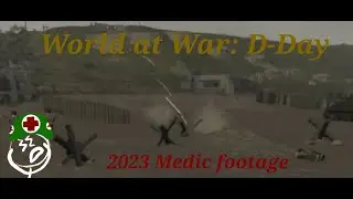 World at War: Medic on D-Day (2023 Edition)