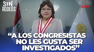 Espinoza: Si él (Tomás Gálvez) SE CONSIDERA UN FISCAL DE LA NACIÓN INTERINO DICTADOR, que lo diga
