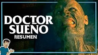 DOCTOR SUEÑO me dio sueño