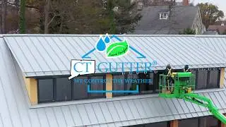 Connecticut Gutter | Custom Gutter Installation in Norwalk, Connecticut