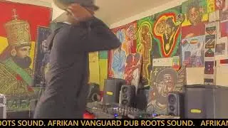 Live with FASIMBAS DUB ROOTS VANGUARD SOUND