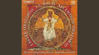 Himmelfahrtsoratorium, BWV 11: Aria. Jesu, deine Gnadenblicke (Soprano)