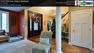 Rice Lake, WI Home on 20 Acres for Sale | 1747 25th Ave | Steve Swoboda