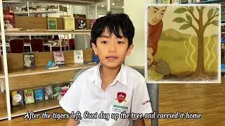C&Acirc;U CHUYỆN TRUNG THU C&Ugrave;NG iSERS 3A