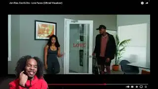 Jon Rise, Cool & Dre - Love Faces (REACTION)
