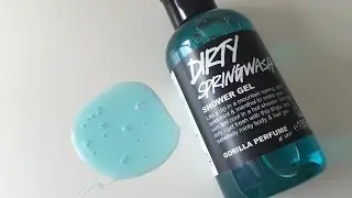 Lush Dirty Springwash