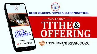 Drawing A Life Plan - PT. 1 | Pst. Obi Nwandu | 08/01/2026