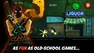 Shadow Blade игра на Андроид и iOS