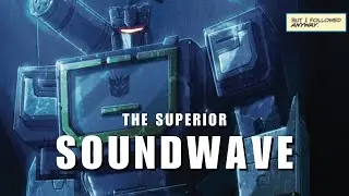 Who Is Soundwave of the Transformers?