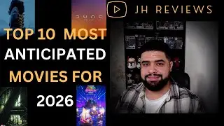 My Top 10 Most Anticipated Movies 2026