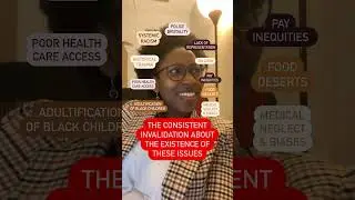 Why do Black people have more health issues?