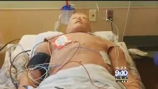 Medwatch: Simulator at Paul Oliver Memorial Hospital