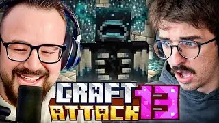 Ist Minecraft doch ein Horror-Game?! | Craft Attack 13