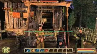 Gothic 3 #17 ► Ogre, Sabertooth, Druid Torn