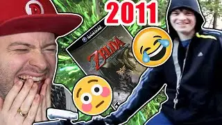 LEGENDÄR aus 2011! Domtendo reagiert auf Domtendo bekommt Twilight Princess