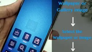 How to remove Notch: Apple iPhone X