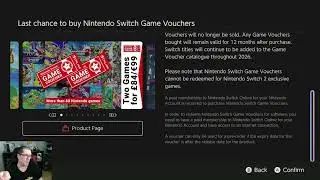 SW game voucher