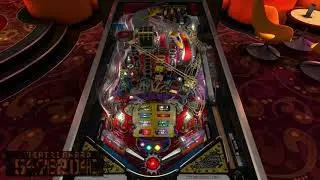 Tiger Saw Jackpot, THEATRE or both? Theatre of Magic (Pinball FX3 Classic Arcade multiball gameplay)
