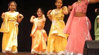 Maiyya Yashoda Company Recital - Bollywood
