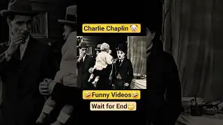 Charlie Chaplin&rsquo;s Hat Trouble 🎩🤣 | Funniest Hat Fails Ever! | #Shorts #comedy #funny #charliechaplin
