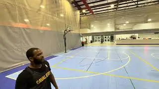 First half Cavs Vs Nuggets 