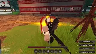 Murim cultivation 1v1
