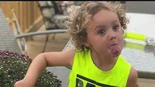 Local family shares story of 6-year-old son's rare diagnosis